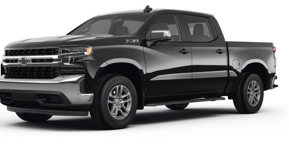 CHEVROLET SILVERADO LTD 2022 3GCPYBEK3NG177688 image CHEVROLET SILVERADO LTD 2022 3GCPYBEK3NG177688 image